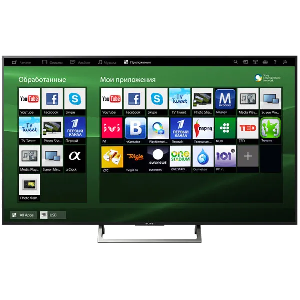 Ремонт телевизоров  Sony KD-65XE7096 в Ростове-на-Дону