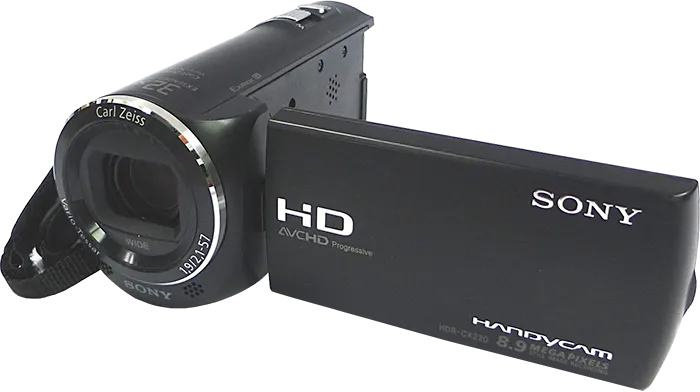 Ремонт видеокамер  Sony HDR-CX220E в Ростове-на-Дону