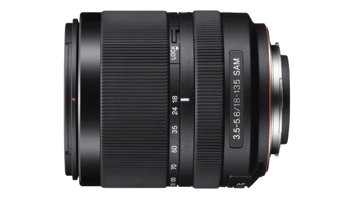 Ремонт объективов  Sony SAL-18135 в Ростове-на-Дону